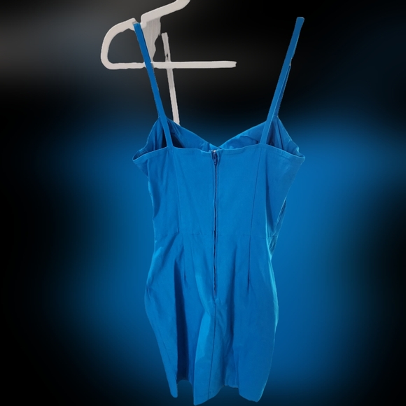 STOP STARING! Alicia Estrada Mini Bodycon Dress 14 - Picture 3 of 5